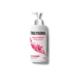 Truly Komal Brightening Body Lotion - 300ml