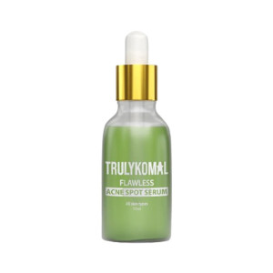 Truly Komal Flawless Acne Spot Serum - 17ml