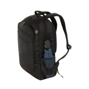 Tucano Lato BLABK Backpack For 15.6