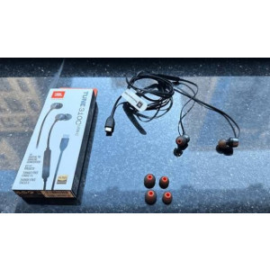 JBL Tune 310C USB-C Wired Handfree Earphones with Mic & Control