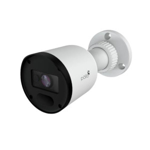 Pollo 2MP Analog Bullet Camera White (PLC-322P-IR2/PM)