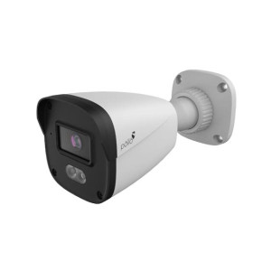 Pollo 2MP Warmlight Bullet Analog Camera White (PLC-322P-AU-WR3/PM)