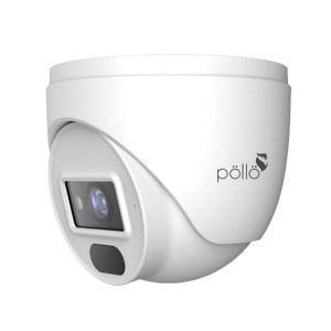Pollo 5MP FHD Camera White (PLC-335P-IR2/PM)
