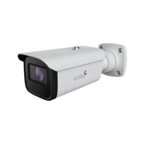 Pollo 8MP Bullet FHD Camera White (PLC-328M-IR3/PM)