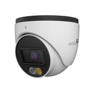 Pollo 6MP Dual Light IP Camera (PLC-436M-AU-DL3/PM)