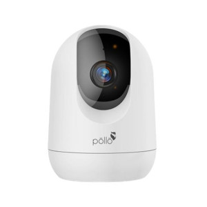 Pollo 3MP Smart 360 Degree Wi-Fi Indoor PTZ Camera (PLC-HS301)