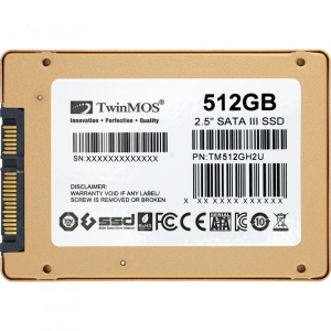 TwinMOS H2 Ultra 512GB Hyper 2.5
