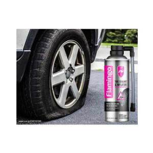 Godzilla Flamingo Car Tire Sealant And Inflator 450ml