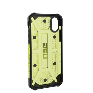 UAG Plasma Series Citron Case For iPhone X/XS