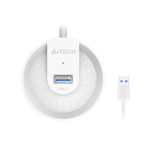 A4tech 4 Ports USB 3.0 Hub (HUB-30)
