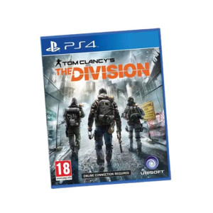 Ubisoft The Division DVD Game For PS4
