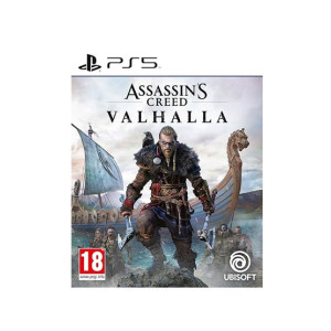 Assassins Creed Valhalla DVD Game For PS5