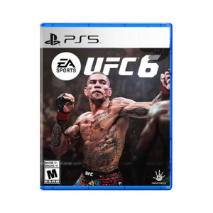 EA Sports UFC 6 Video Game For PS5