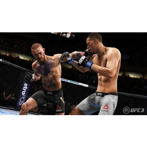 UFC 3 Game For PS4