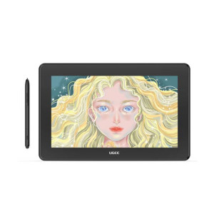 Ugee Drawing Pen Monitor Black (U1600)