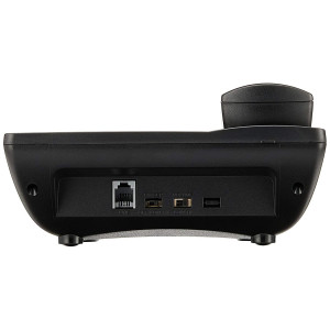 Uniden Corded Caller ID Speaker Phone Black (AS7412)