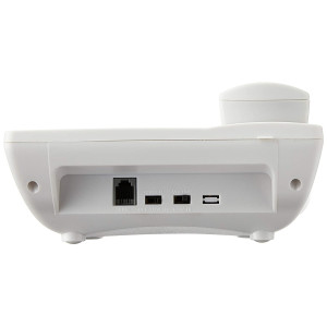 Uniden Corded Caller ID Speaker Phone White (AS7412)