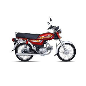 Union Star 70cc - Model 2026