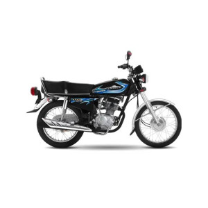 Unique UD 125cc - Model 2026
