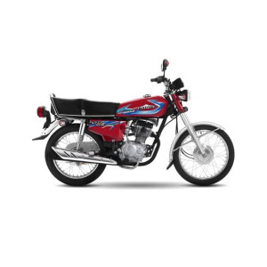 Unique UD 125cc - Model 2026