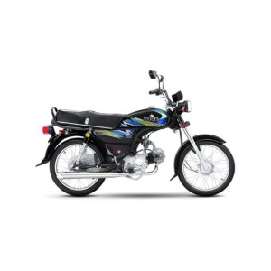 Unique UD 70cc - Model 2026