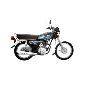 United US 125cc - Model 2026