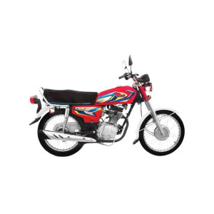 United US 125cc - Model 2026