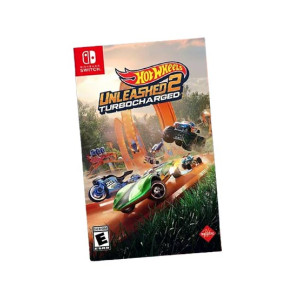 Hot Wheels Unleashed 2 Turbo Charged Game For Nintendo Switch