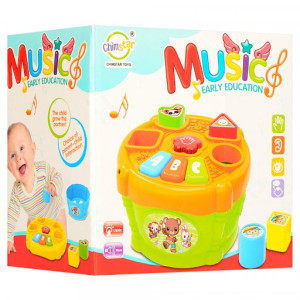Easy Shop Music Early Education Toys For Kids