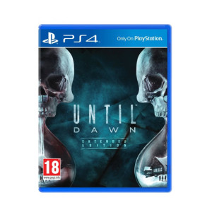 Until Dawn Game For PS4
