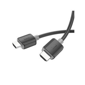 Hoco HDTV To HDTV 4K Data Cable 3 Meter Black (US08)