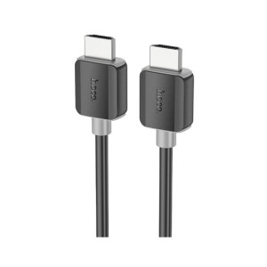 Hoco HDTV To HDTV 4K Data Cable 2 Meter Black (US08)