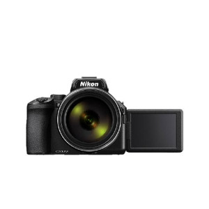 Nikon Coolpix P-950 Point And Shoot Digital Camera Black