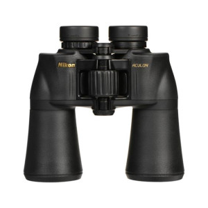 Nikon Aculon A211 10X50 Binoculars Black
