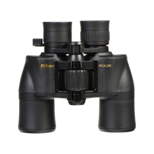 Nikon Aculon A211 8-18×42 Binocular Black