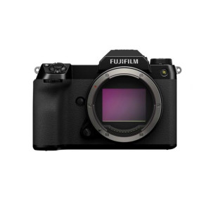 Fujifilm GFX100S Digital Camera + 45mm f2.8 Lens (Kit)