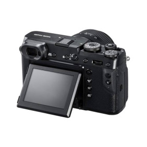 Fujifilm GFX 50R Medium Format Mirrorless Camera (Body Only)