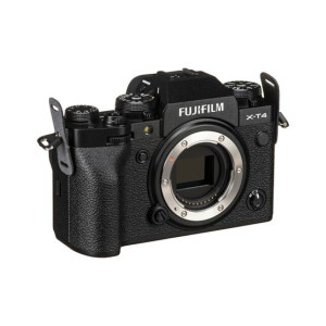Fujifilm X-T4 Mirrorless Camera Black (Body Only)