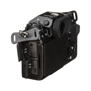 Fujifilm X-T4 Mirrorless Camera Black (Body Only)