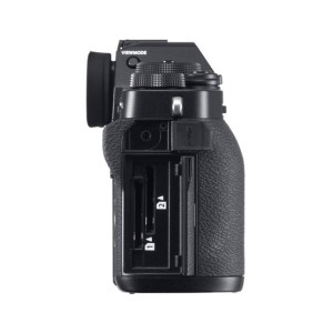 Fujifilm X-T3 Mirrorless Camera with 18-55mm Lens Black
