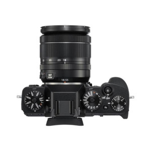 Fujifilm X-T3 Mirrorless Digital Camera with 16-50mm Lens