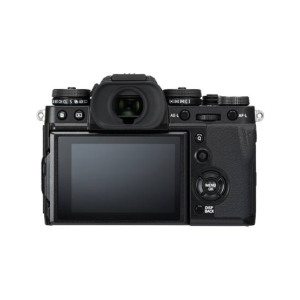 Fujifilm X-T3 Mirrorless Camera Black (Body Only)