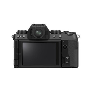 Fujifilm X-S10 Mirrorless Camera Black (Body Only)