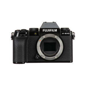 Fujifilm X-S10 Mirrorless Camera Black (Body Only)