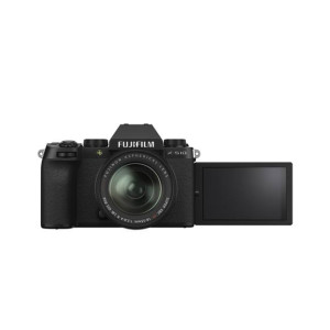 Fujifilm X-S10 Mirrorless Camera with 18-55mm Lens
