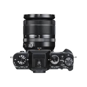 Fujifilm X-T30 Mirrorless Digital Camera with 18-55mm Lens