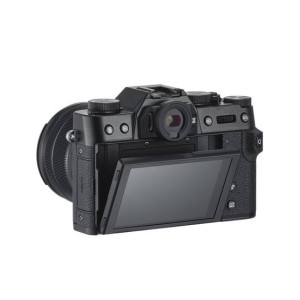 Fujifilm X-T30 Mirrorless Digital Camera Black (Body Only)