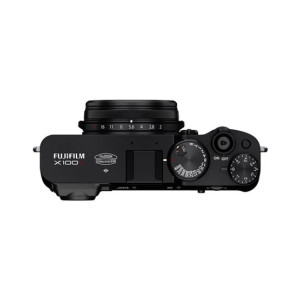 Fujifilm X100V Digital Camera Black