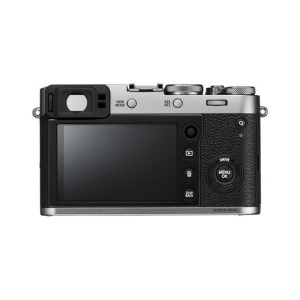 Fujifilm X100F Digital Camera Silver