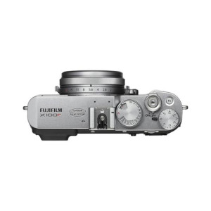Fujifilm X100F Digital Camera Silver